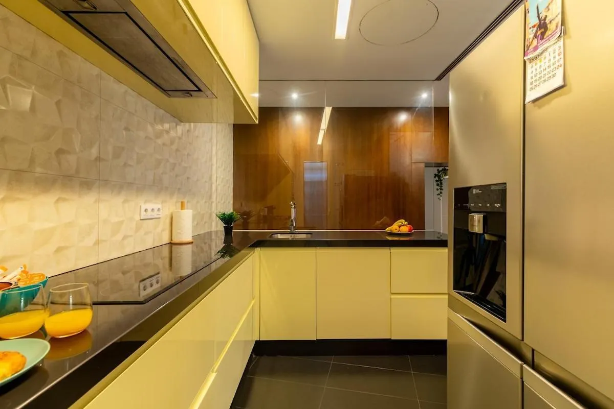 C2 Apartment With Terrace In The Arenal, Cathedral Σεβίλλη