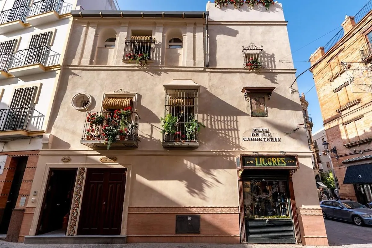 C2 Apartment With Terrace In The Arenal, Cathedral Σεβίλλη
