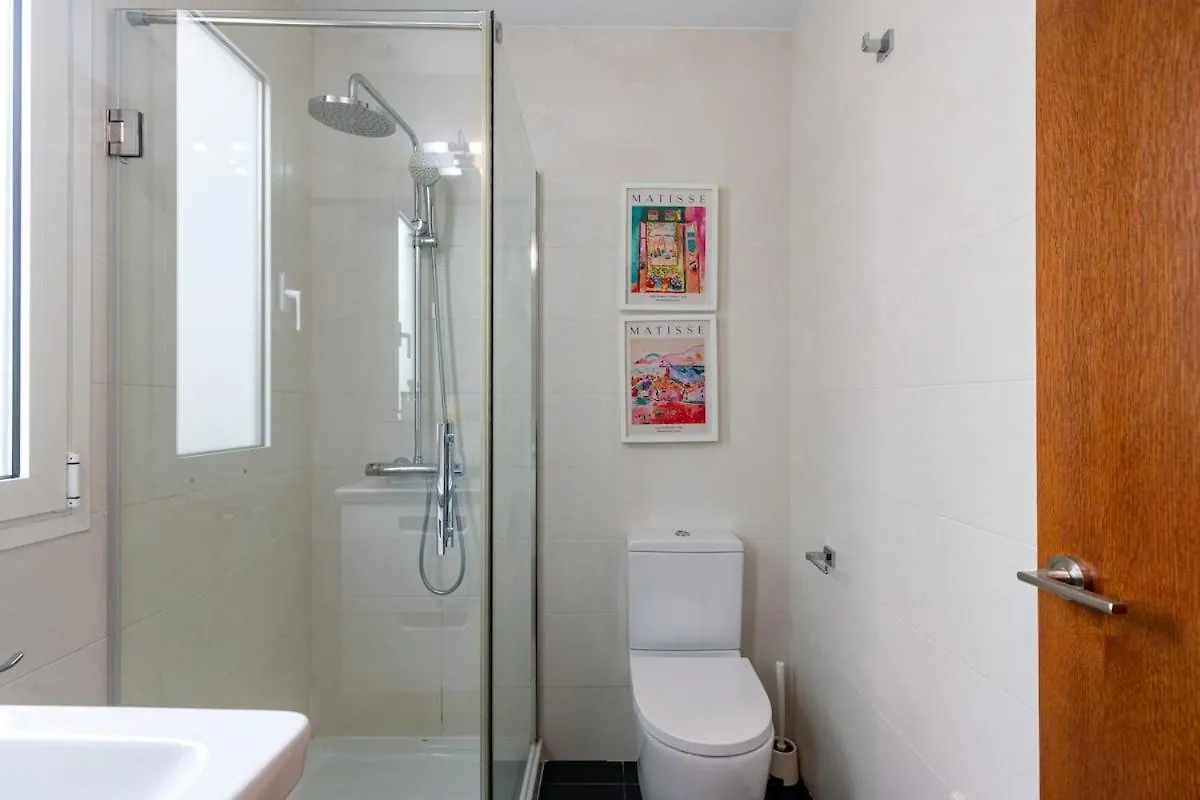 C2 Apartment With Terrace In The Arenal, Cathedral Seville