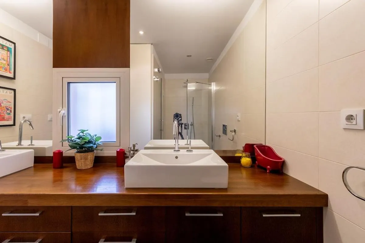 C2 Apartment With Terrace In The Arenal, Cathedral Seville 0*,  Spain