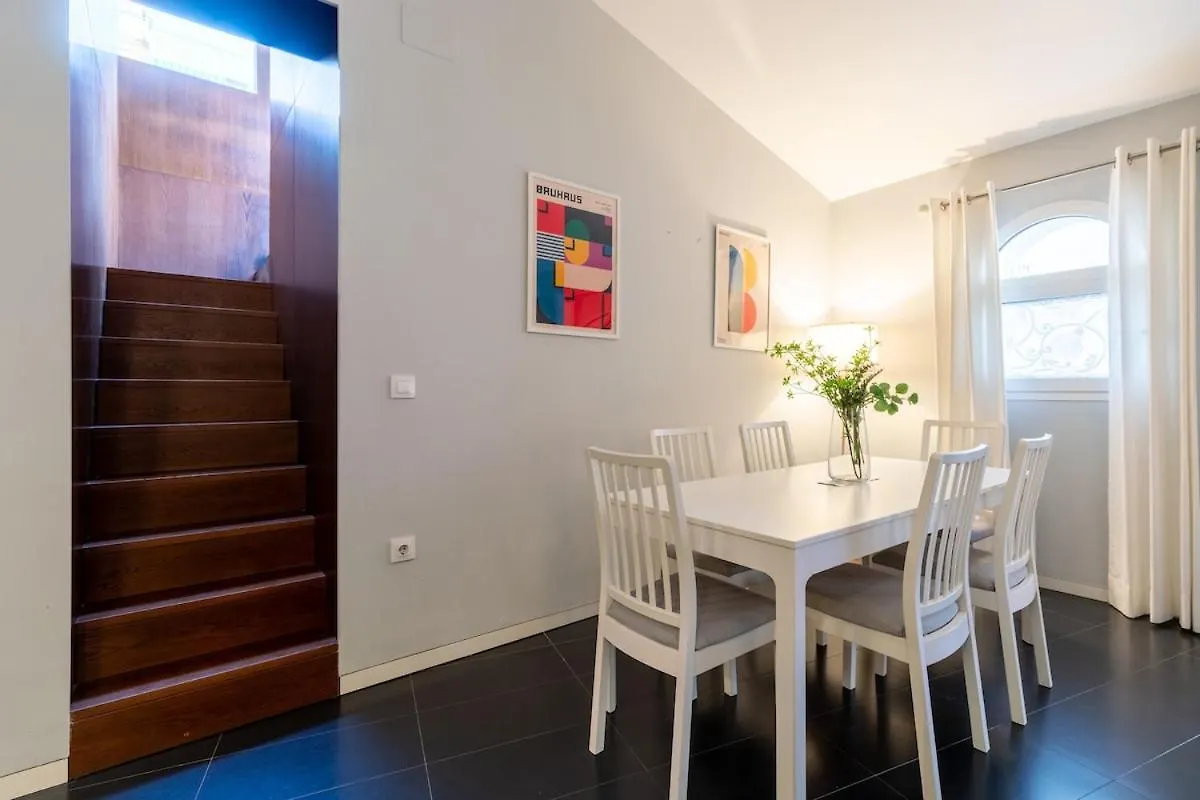C2 Apartment With Terrace In The Arenal, Cathedral Seville